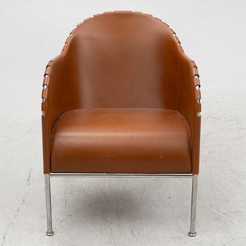 Mats Theselius, armchair "Bruno", Källemo.