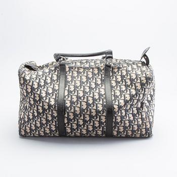 Christian Dior, bag, "Speedy" and umbrella.