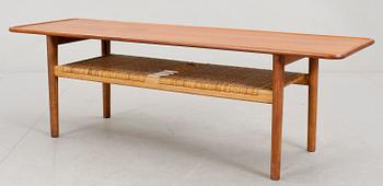 SOFFBORD, Hans J. Wegner, Andreas Tuck, Danmark.