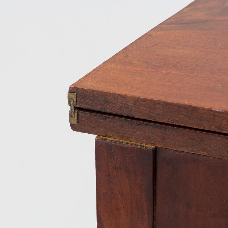 Spelbord, 1800-talets andra hälft.