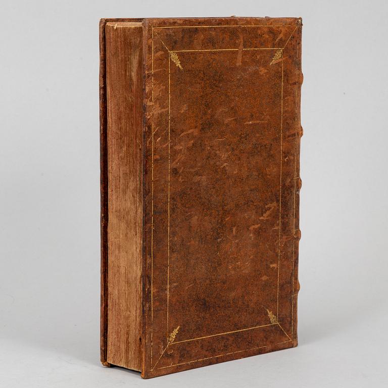 With woodcuts by Jost Amman, 1594.