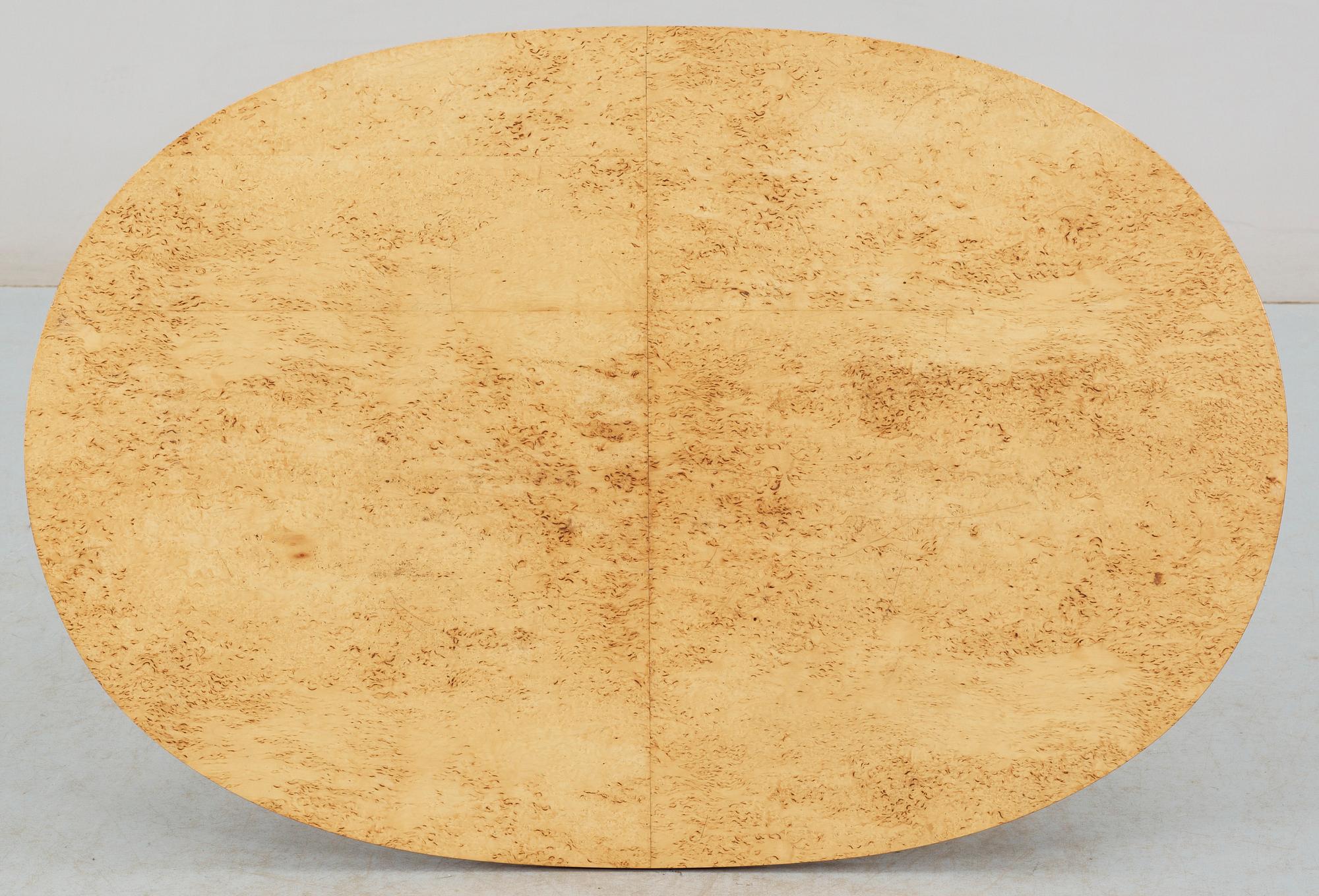 SOFFBORD, Bruno Mathsson&Piet Hein, Mathsson International.