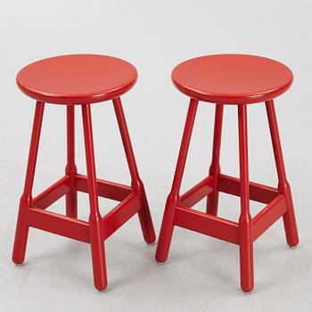 Chris Martin, barpallar, ett par, "Albert", Massproductions.