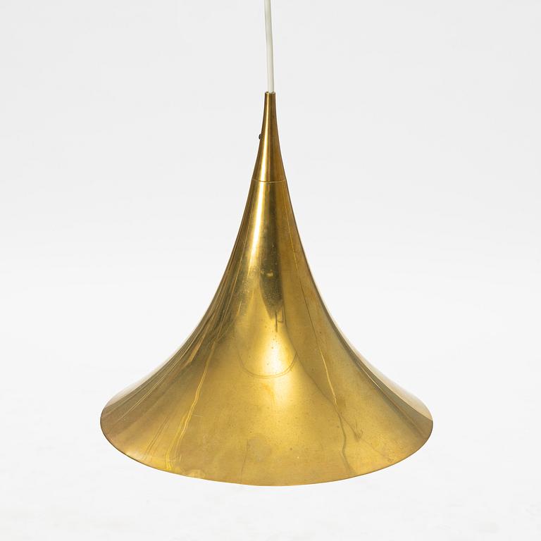 Uno Westerberg, a ceiling lamp model "12410", Arvid Böhlmarks Lampfabrik, 1960s.