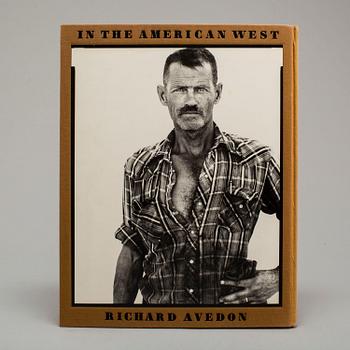 PHOTOBOOK, Richard Avedon, "In The American West".