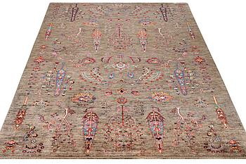 A Ziegler Ariana carpet, c. 296 x 213 cm.