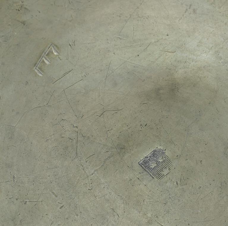 TENNSTOP, Hans Wiksten, Västerås, 1783.