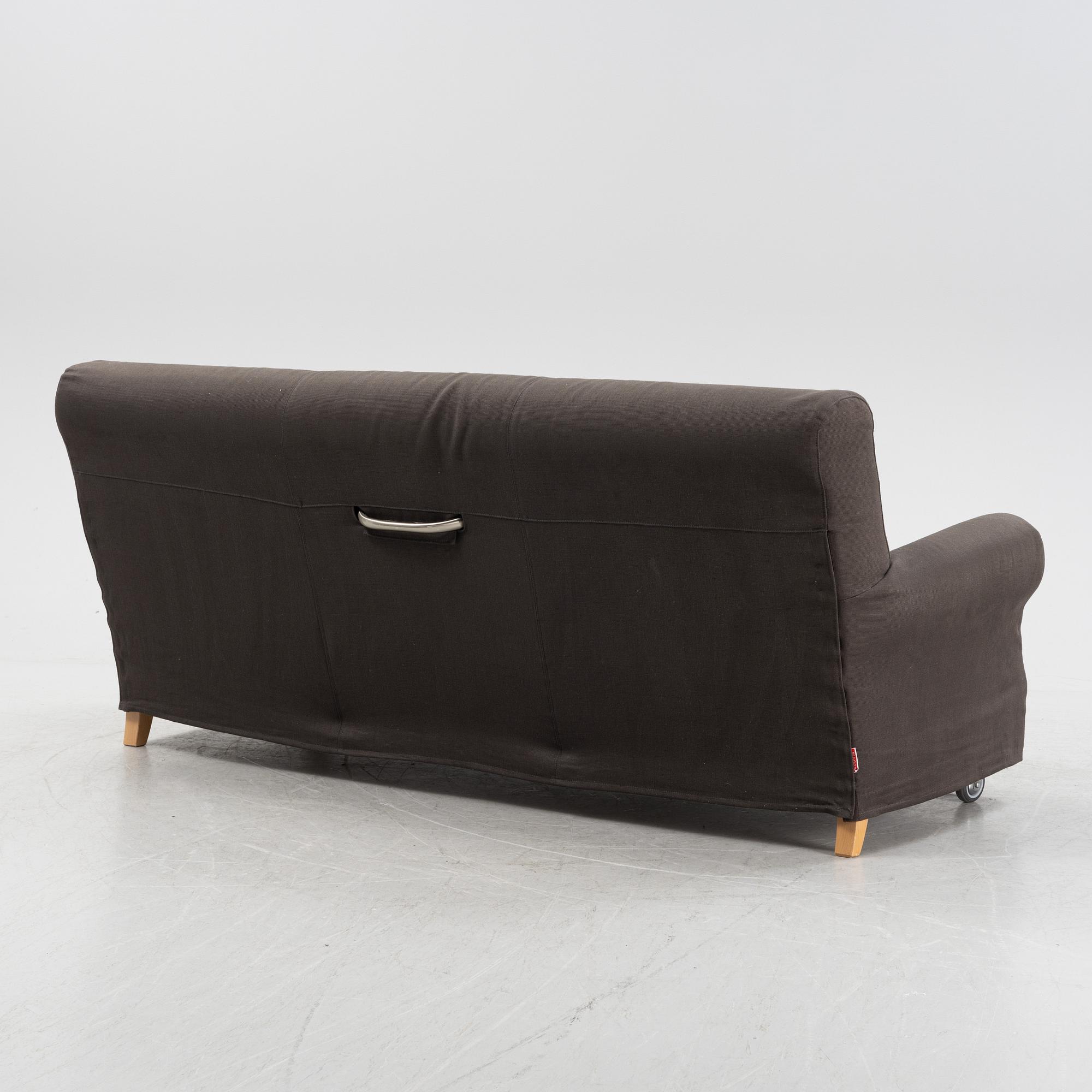 Antonio Citterio, a 'Nonnamaria' sofa, Flexform, Italy.