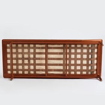 Kurt Østervig, a "Nr 311", daybed, for Jason, Ringsted, Denmark, 1950's.