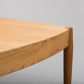 A 1960´s teak Johannes Andersson coffee table for Trensum.