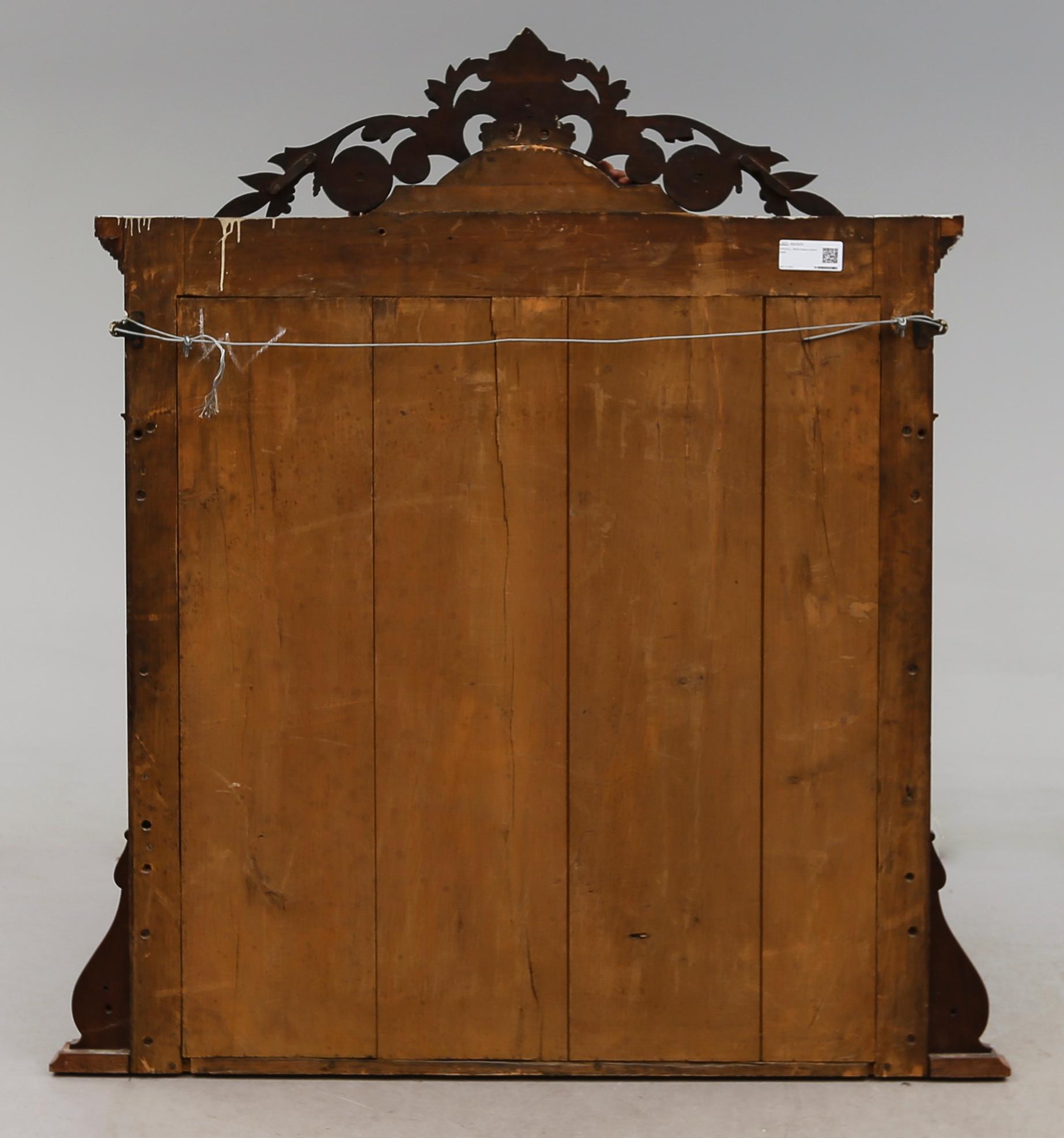 SPEGEL, 1800-talets andra hälft.