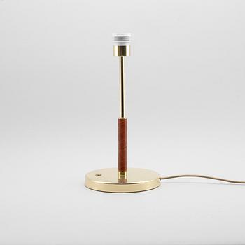 BORDSLAMPA, Örsjö Industri AB, 1900-talets andra hälft.