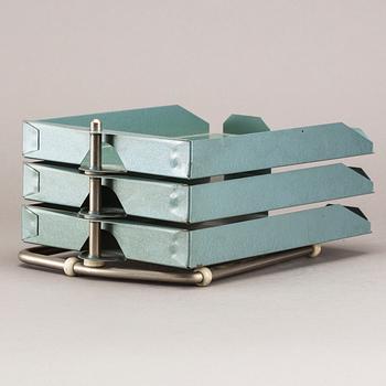 DOKUMENTFACK, 1900-talets mitt.