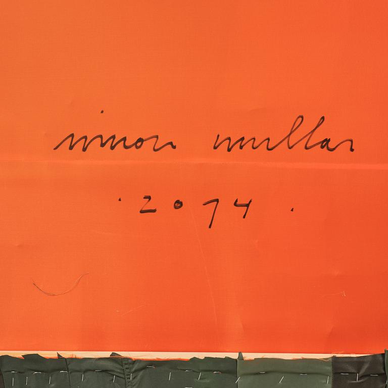 Simon Mullan, "Neo".