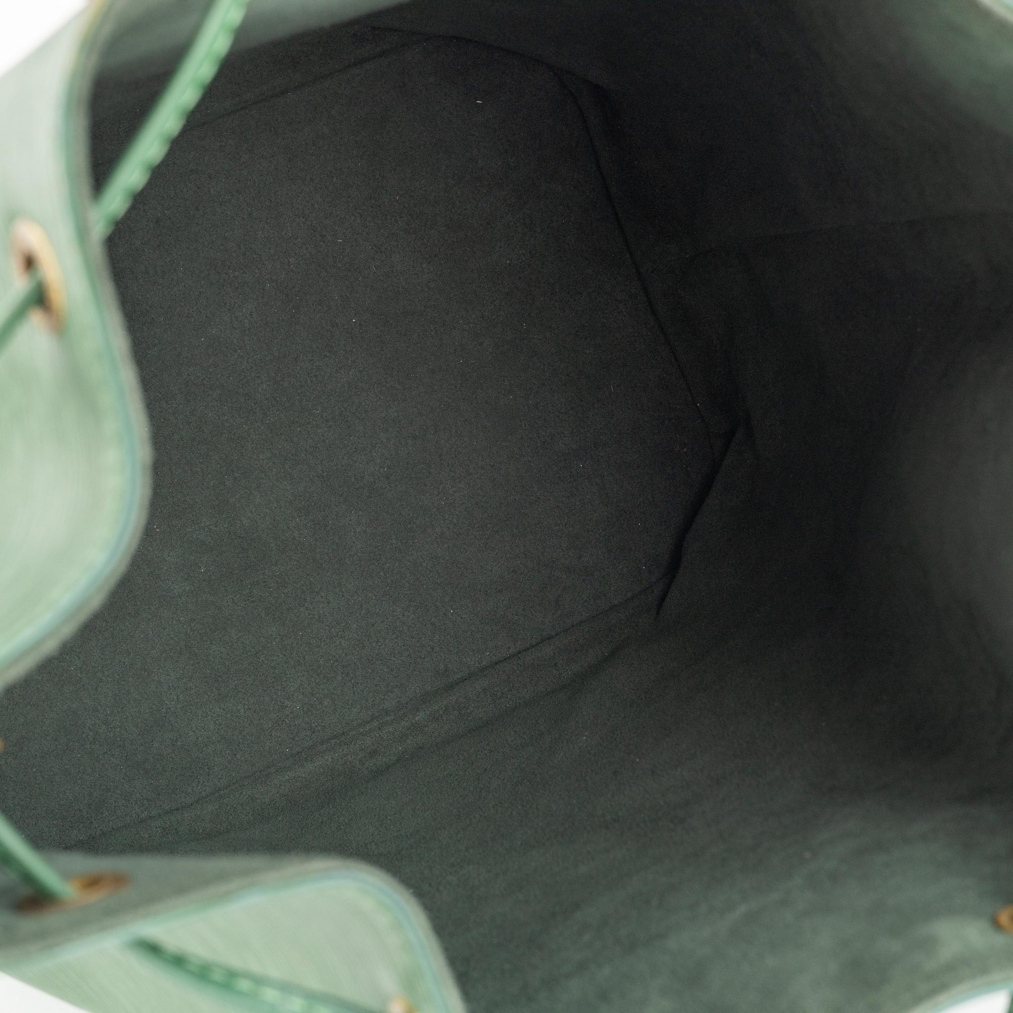 Louis Vuitton, väska, "Noé Epi", 1994.