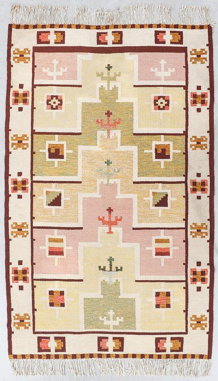 Rölakan rug, 1940s, approx. 298x183 cm.