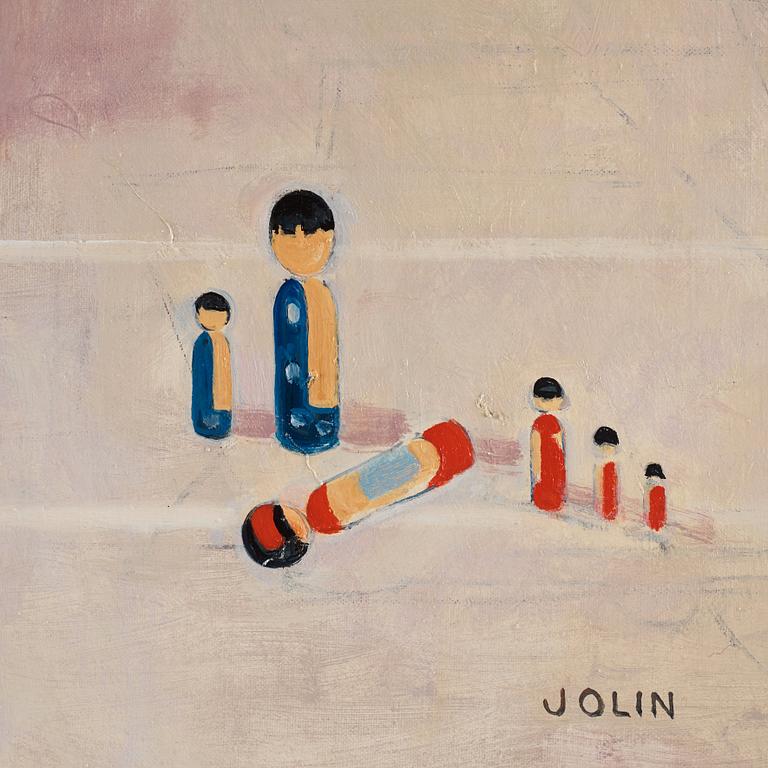 Einar Jolin, "Asiatiska i kimono".