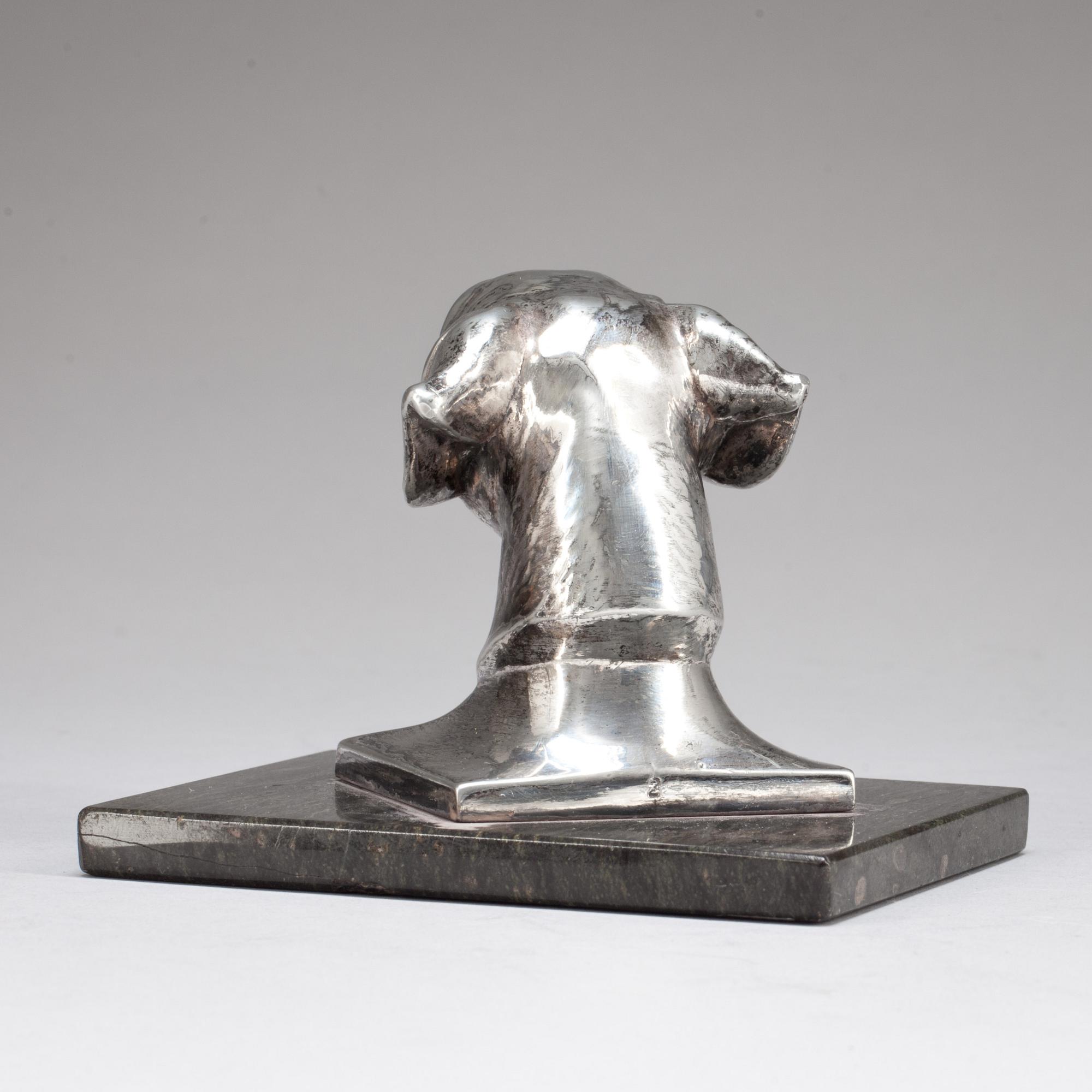 BREVPRESS, nysilver.