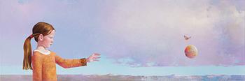 Dorina Mocan, "The girl that touches the sky".