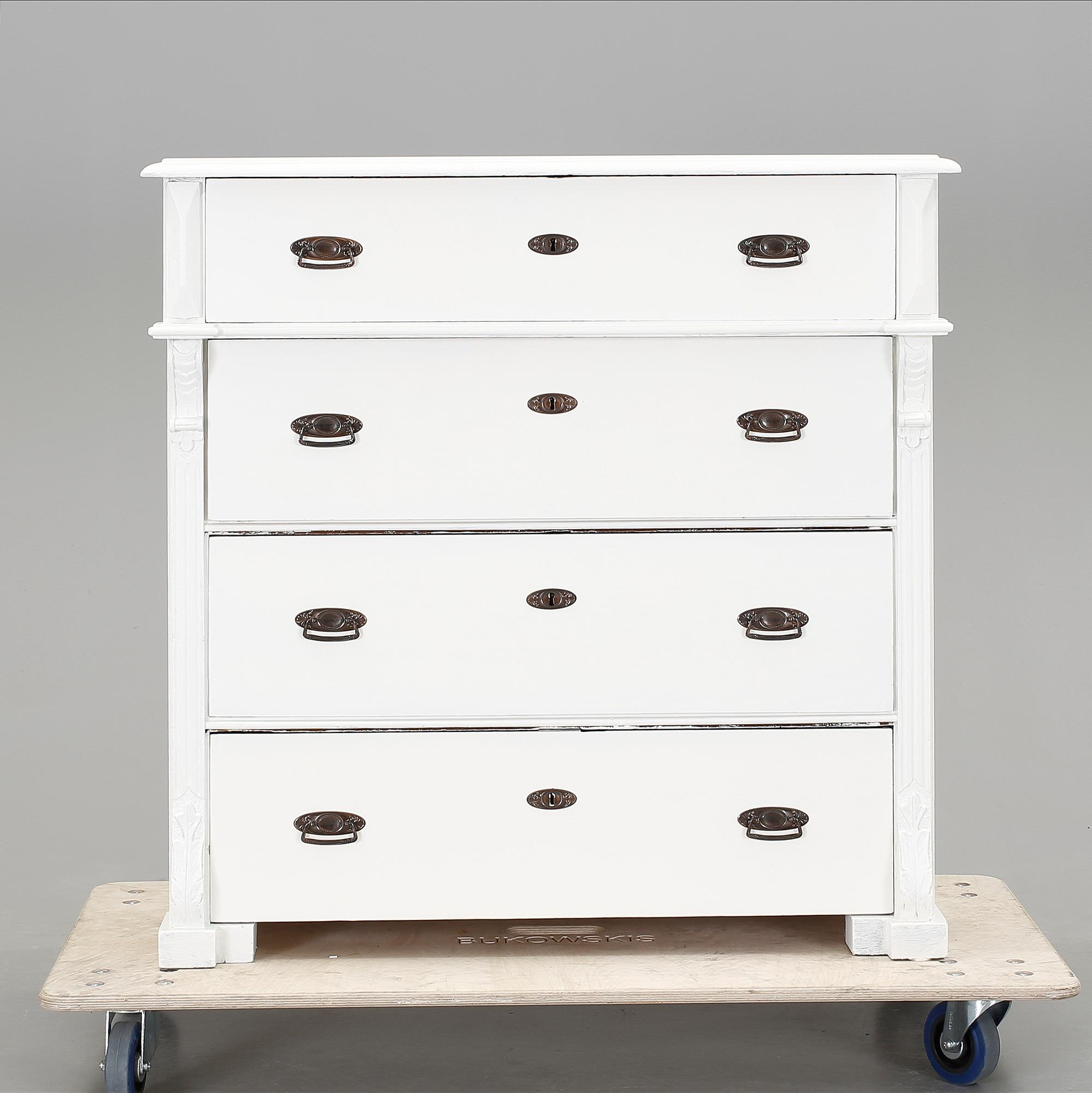 BYRÅ, 1900-talets början.