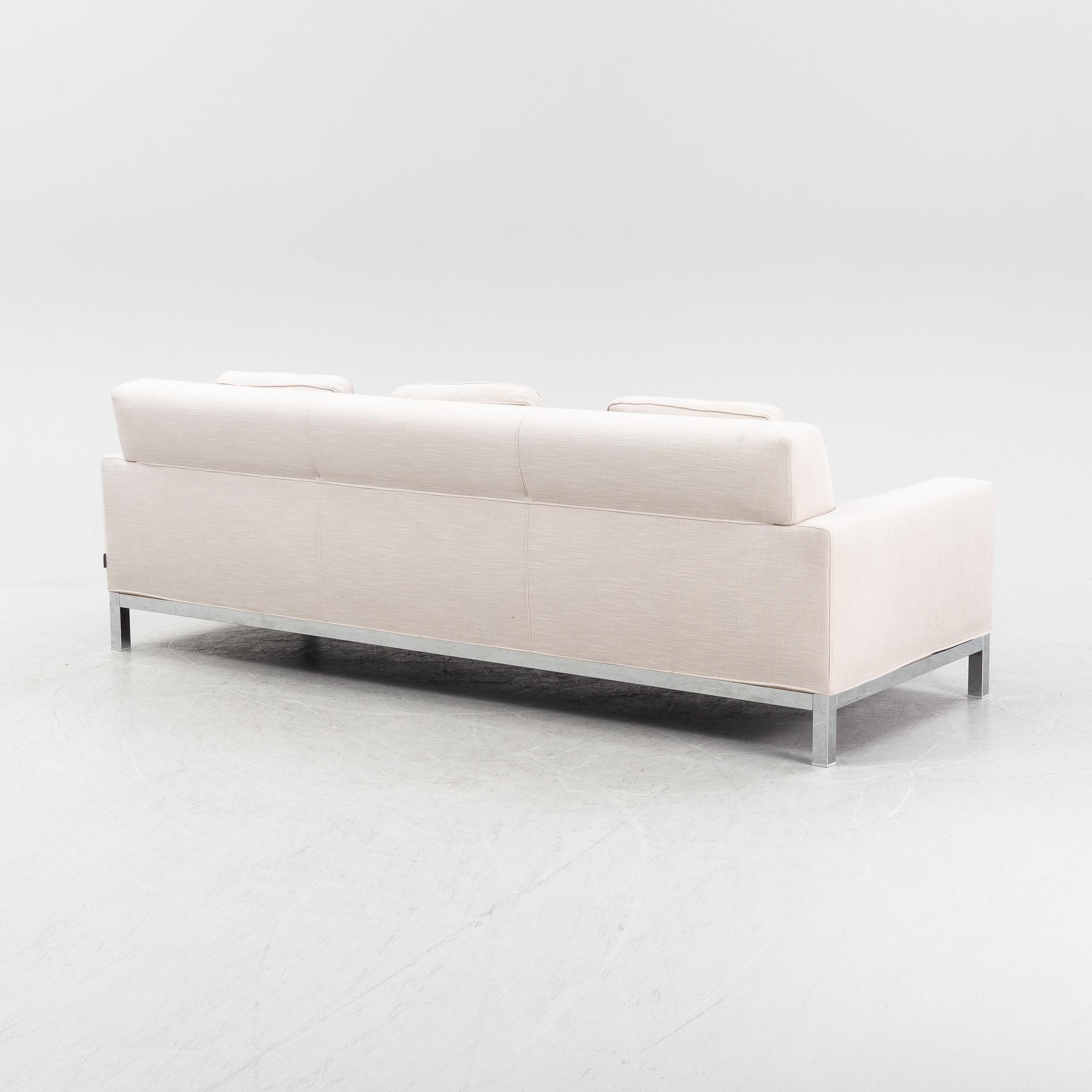 Rodolfo Dordoni, an 'Andersen' sofa, Minotti, Italy, 21st Century.