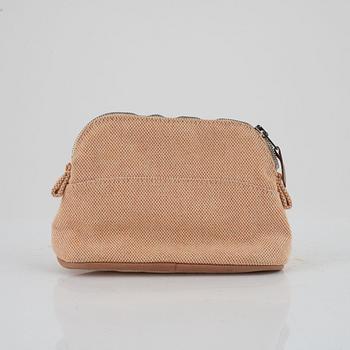 Hermès, "Fourre tout PM" bag and toiletry bag.