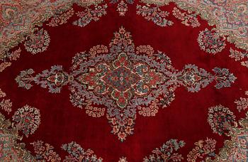 MATTA, Kirman, old/semiantik, 370 x 270 cm.