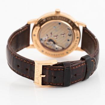 A. Lange & Söhne, Saxonia, ca 2007.
