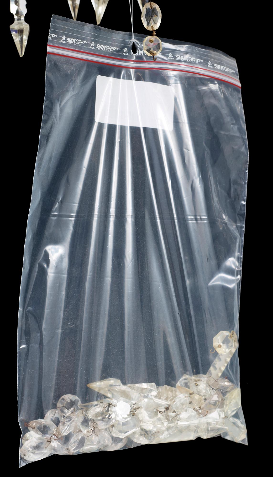 LJUSKRONA, oscariansk, sent 1800-tal. H 78.