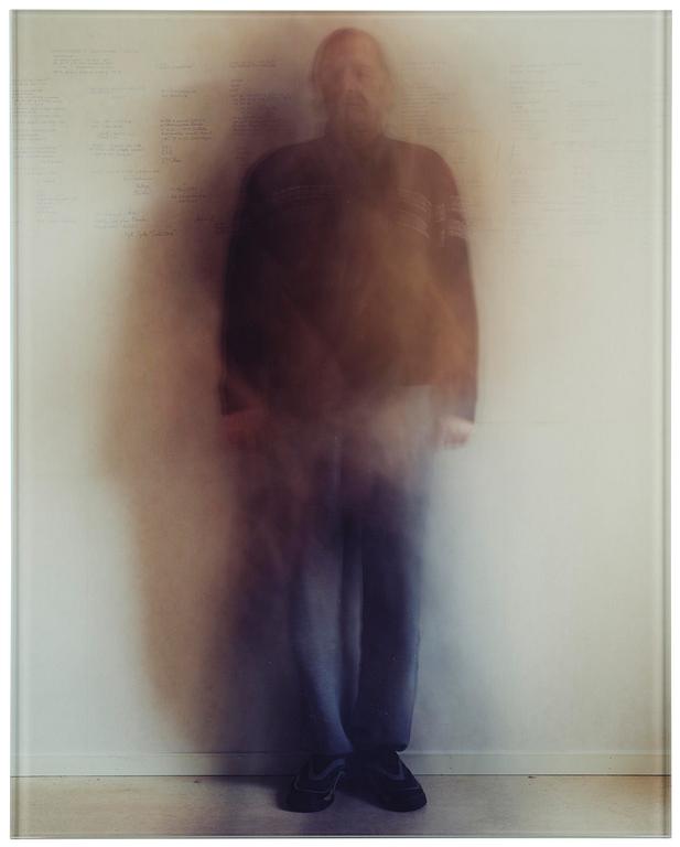 Anders Krisár, "Fog Father", 2006.