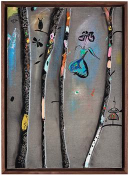 Madeleine Pyk, Untitled.
