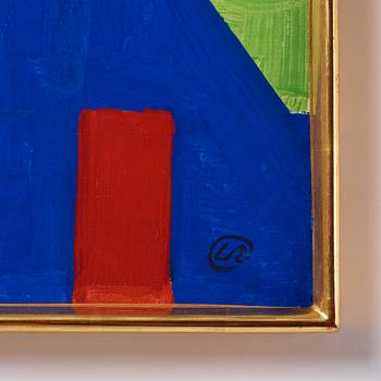 Lennart Rodhe, "Lager".