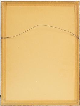 Oskar Bergman, Untitled.