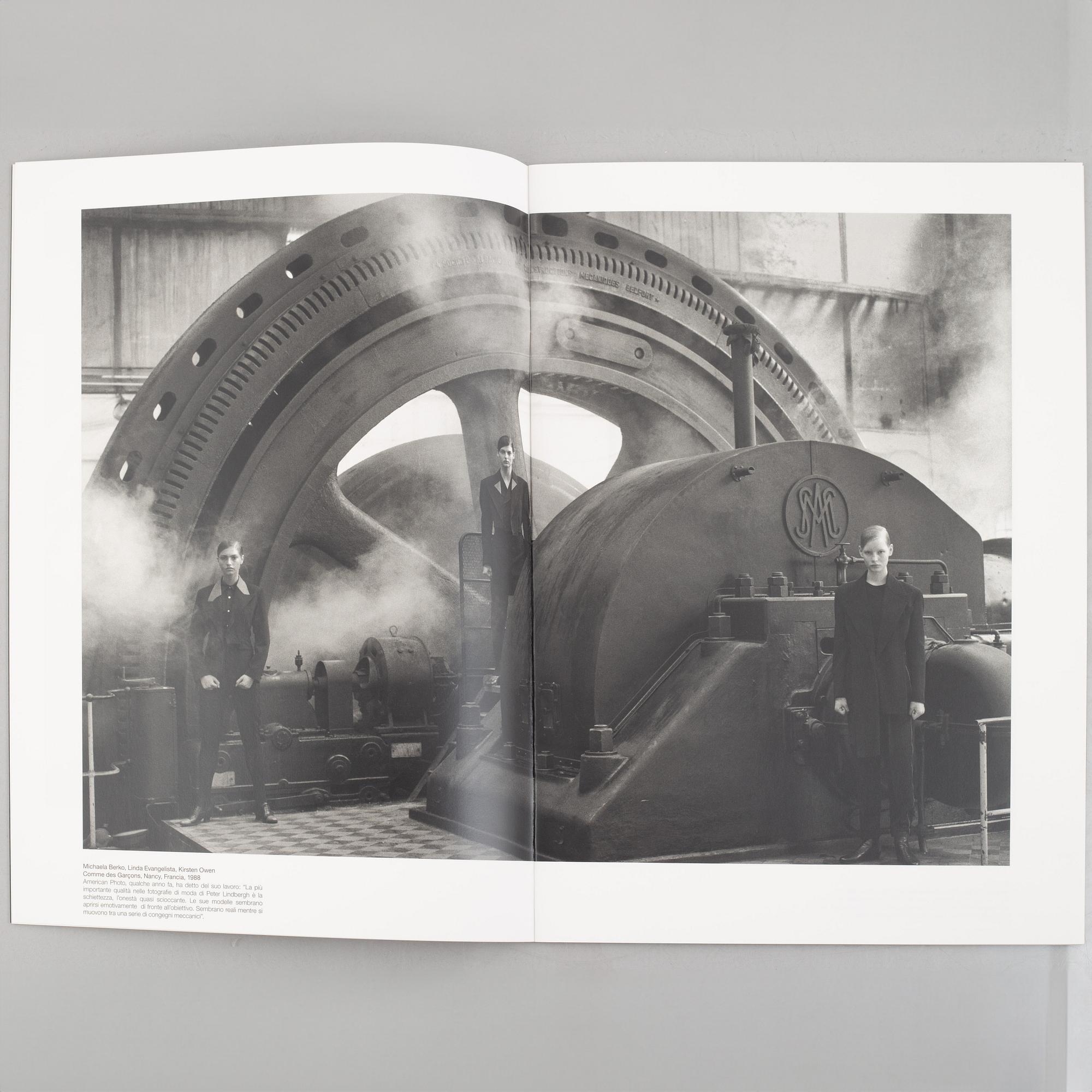 Olika konstnärer, "I grandi fotografi", Corriere della Serra, Milano, Italien, 2006.