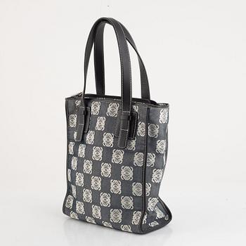 Loewe, bag, "En toile Sac à main".