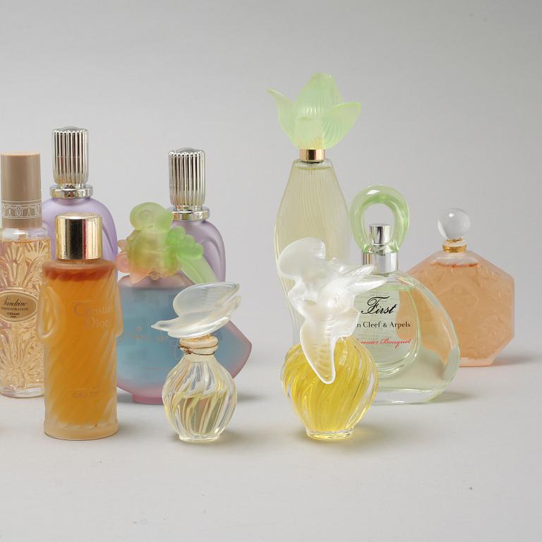 18 so called factices.