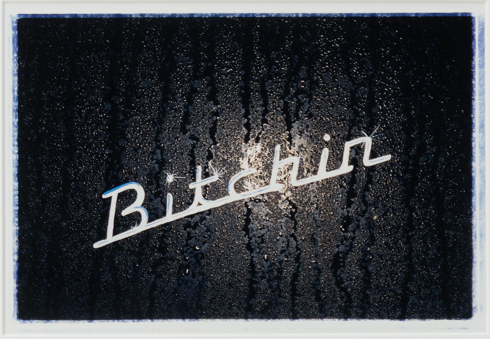 Richard Heeps, "Bitchin', Hemsby, Norfolk", 2004.