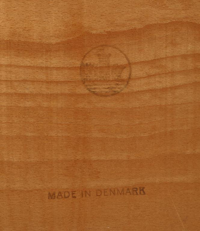 SKRIVBYRÅ / TOALETTBORD, Danmark 1950/60-tal.