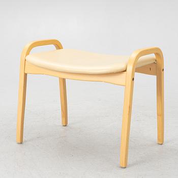 Yngve Ekström, fotpall "Lamino", Swedese, 2013.