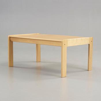 SOFFBORD, Yngve Ekström, Swedese, 1970-80-tal.