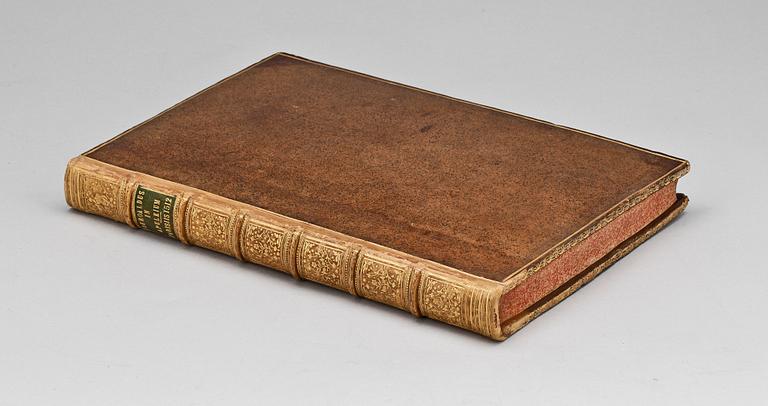 BOK, "Accipe Candidissime Lector Philippi Beroaldi..." av Lucius Apuleius, troligen Paris. 1512.