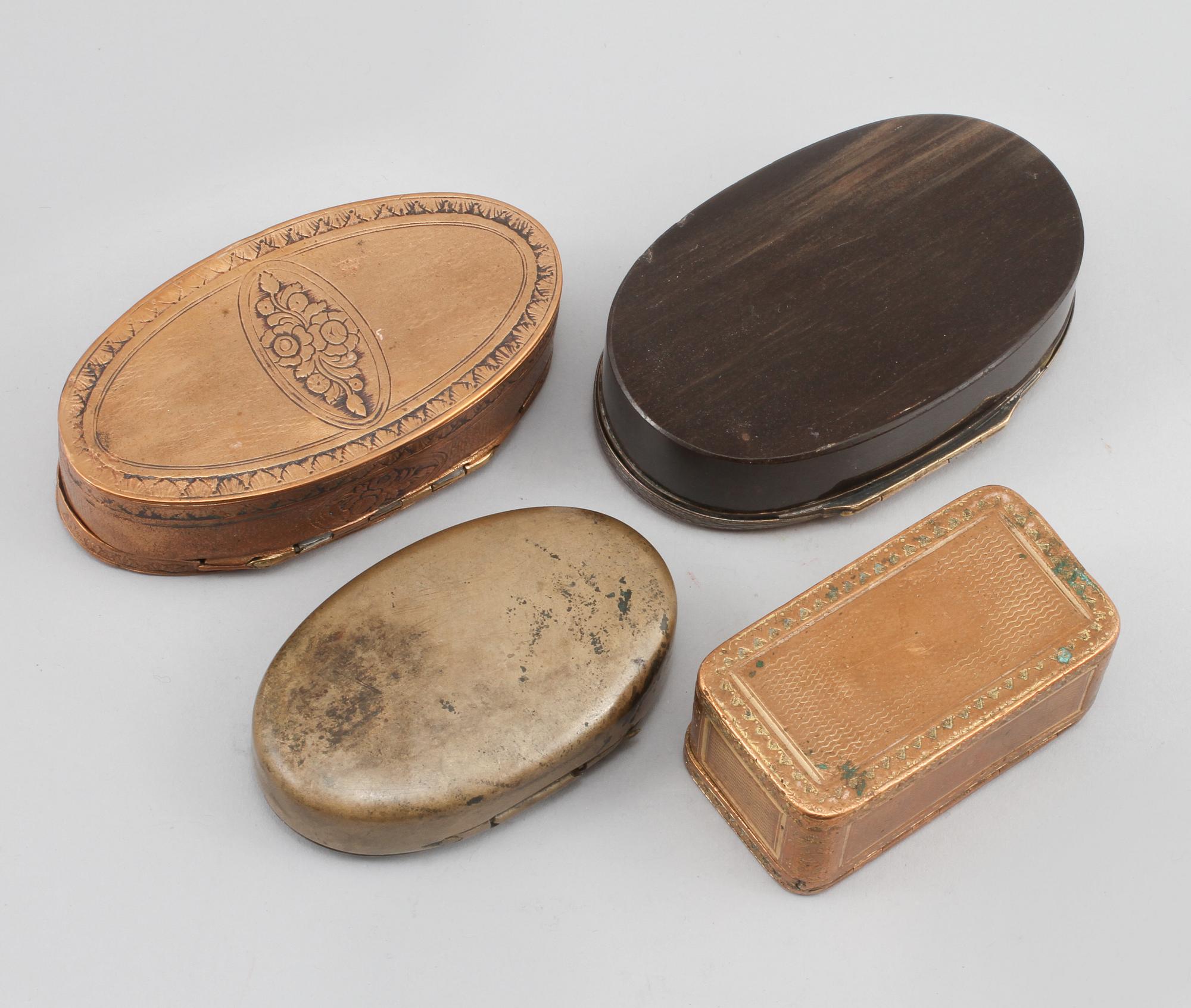 DOSOR, 4 st, 1800-tal.