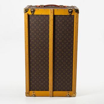 Louis Vuitton, koffert, "Malle Cabine", omkring år 2000.