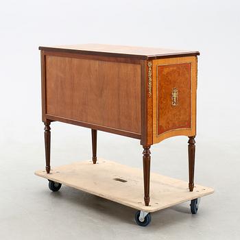 Louis XVI-style bureau, Italy, second half of the 20th century.