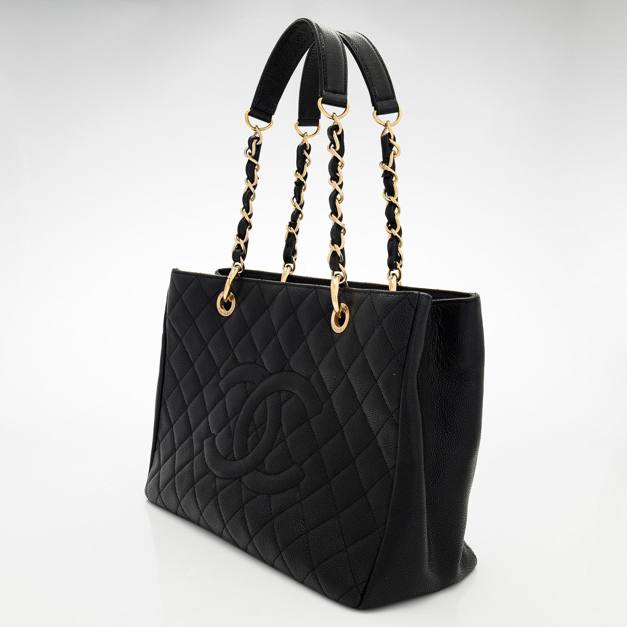 Chanel, väska, "Grand Shopping Tote", 2011.