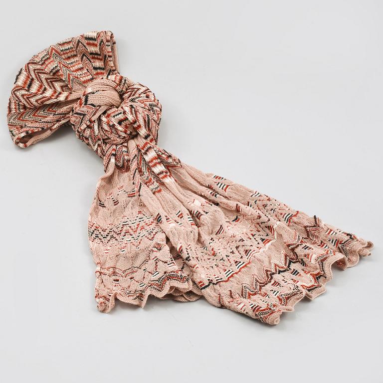 SCARF, Missoni.