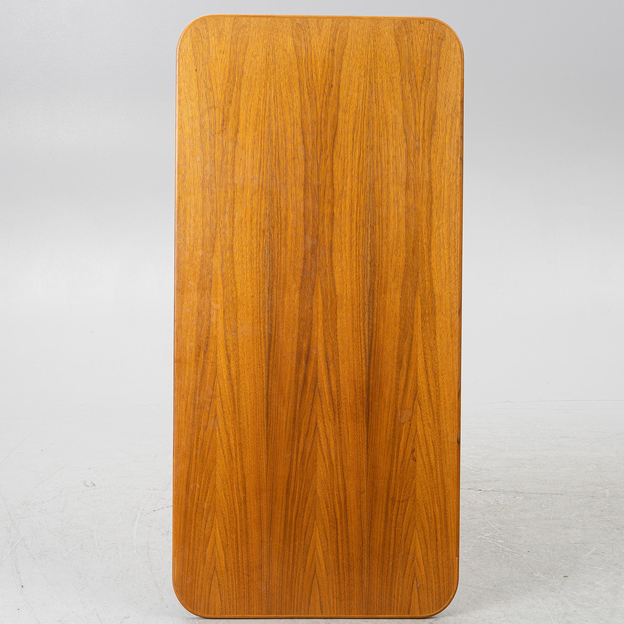 Carl Malmsten, coffee table, second half of the 20th century.