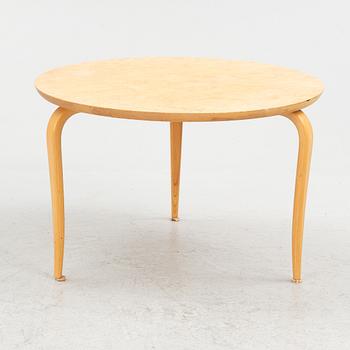 Bruno Mathsson, an 'Annika' coffee table, Dux.