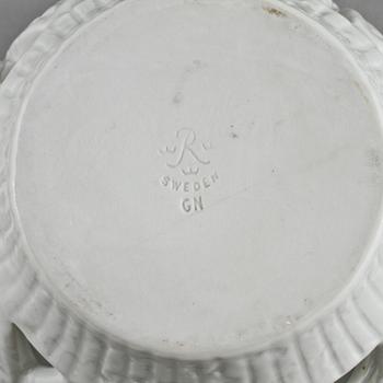 YTTERFODER, 3 st, stengods, Gunnar Nylund, Gustavsberg, 1900-talets andra hälft.