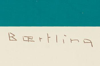 Olle Bærtling, Untitled.